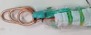 Portable Electric Immersion Water Heater,
