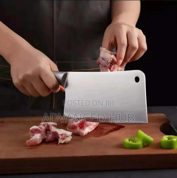 Meat Clever Knife - thumbnail 3