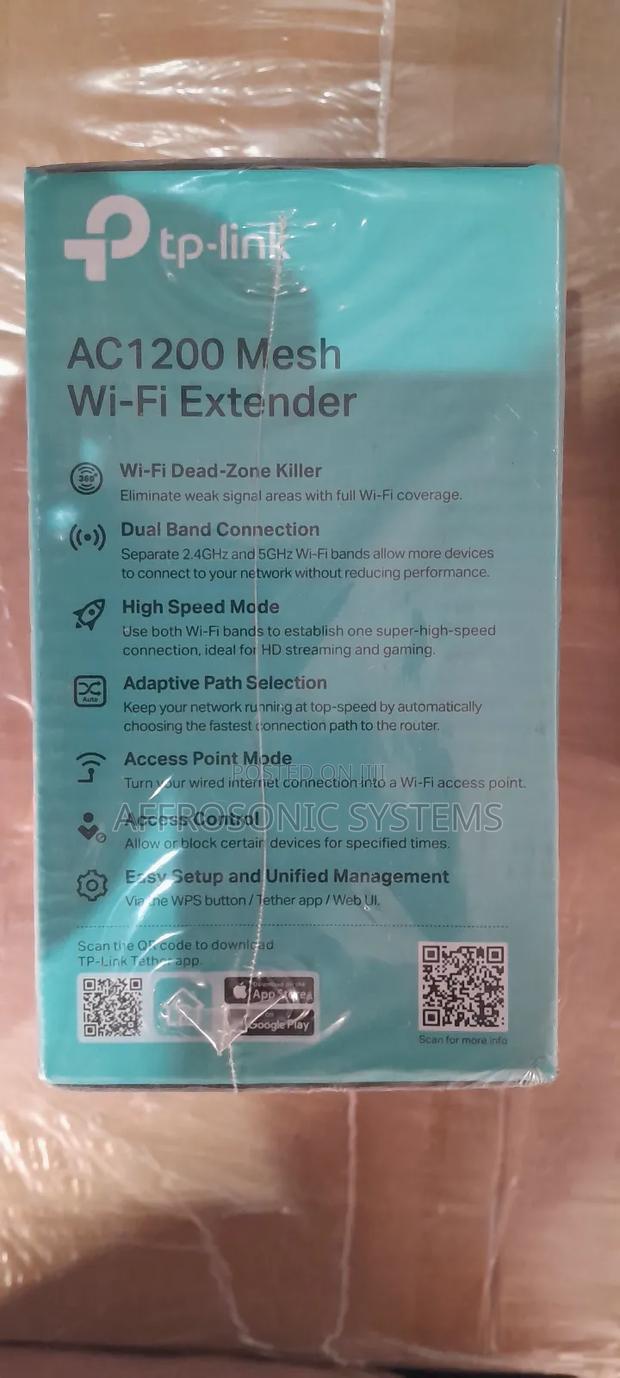 Tplink Wifi Extender - R305 - thumbnail 2