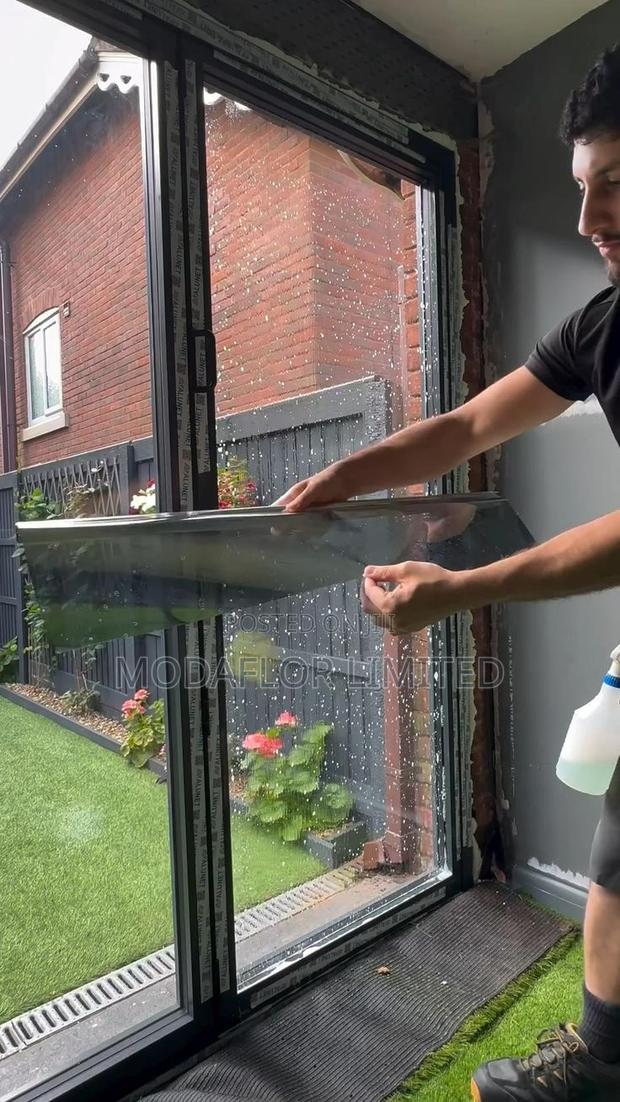 Sun Block Reflective Film for Window Glass