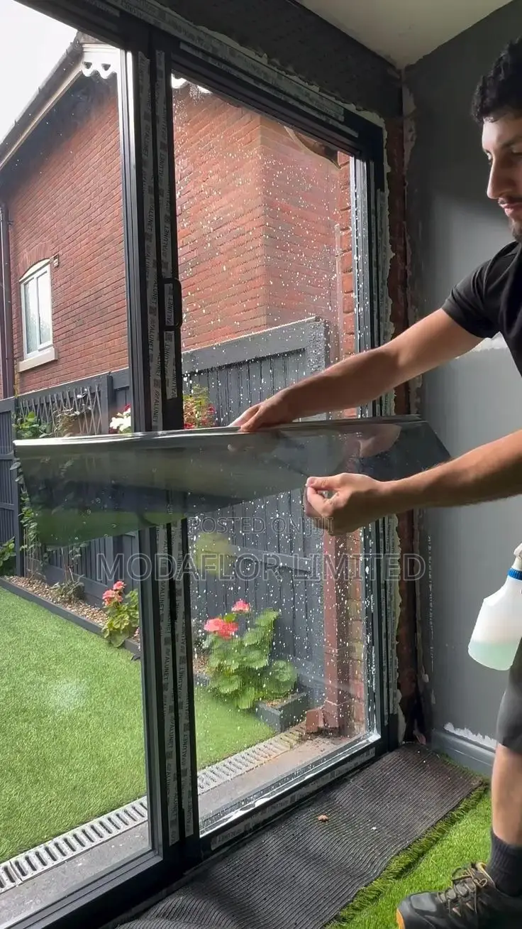 Sun Block Reflective Film for Window Glass