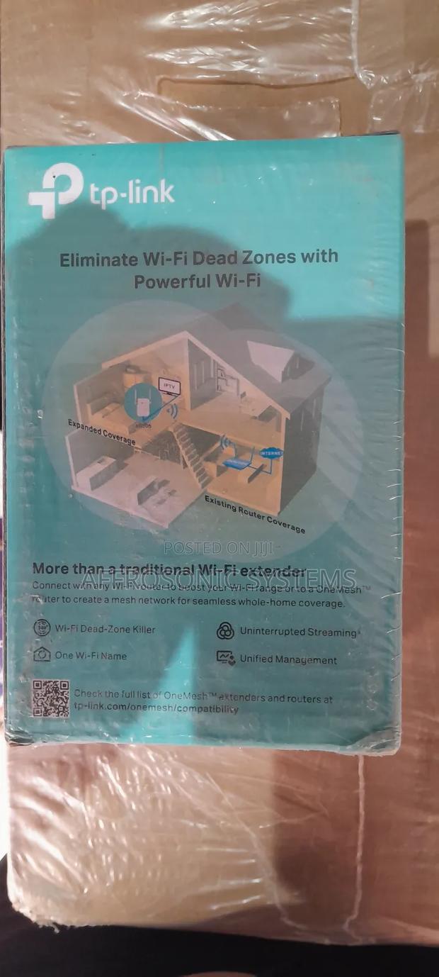 Tplink Wifi Extender - R305 - thumbnail 3