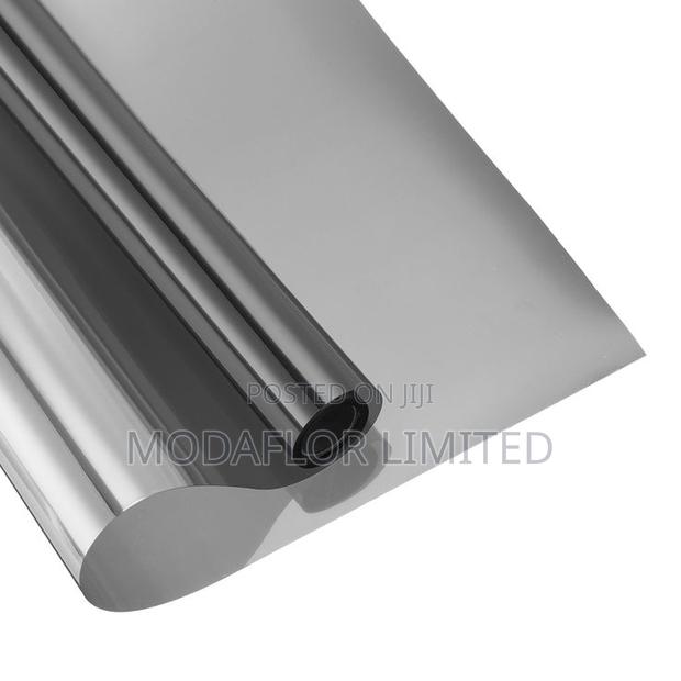 Reflective Film Installation for Home and Office