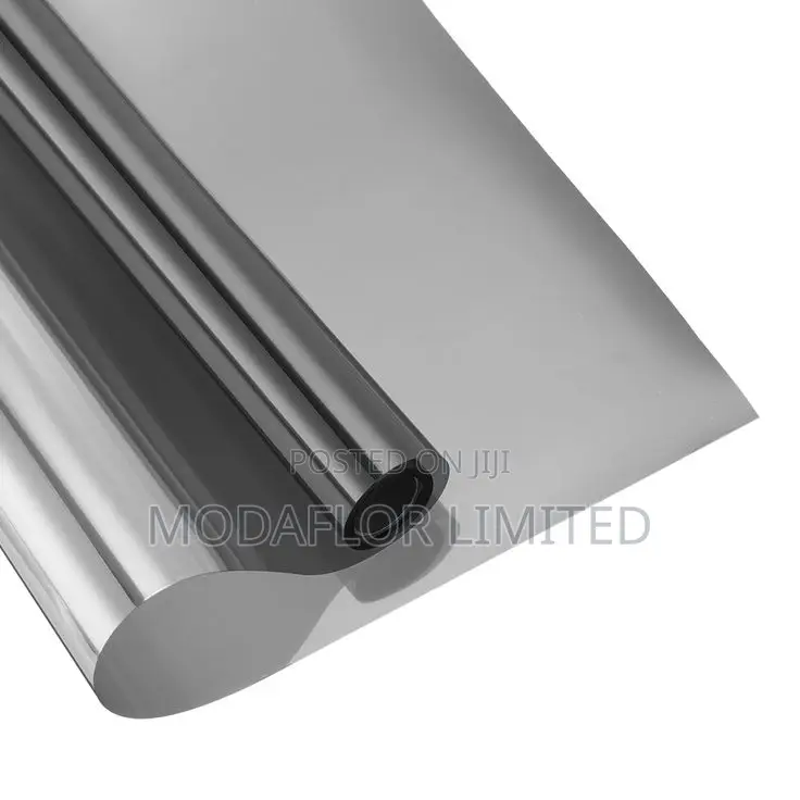Reflective Film Installation for Home and Office