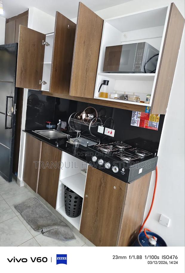 Fully Furnished Studio BNB - thumbnail 3