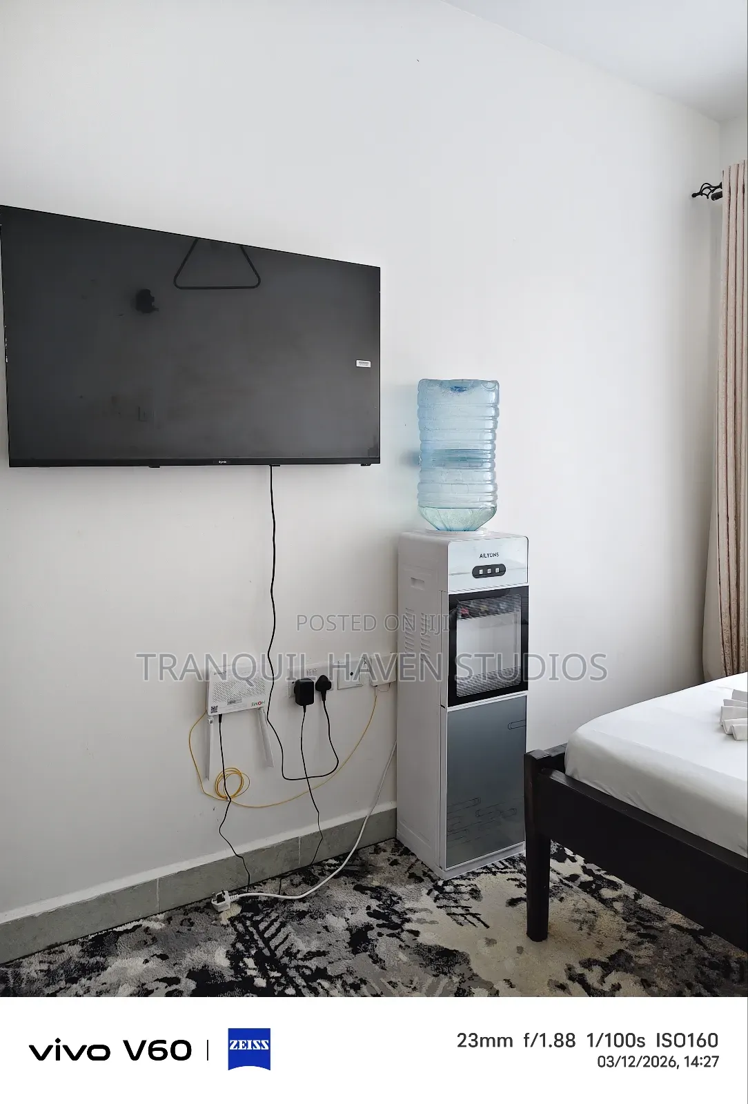 Fully Furnished Studio BNB