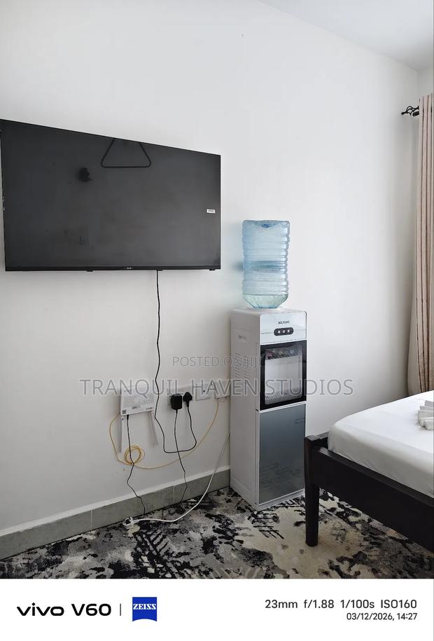 Fully Furnished Studio BNB - thumbnail 4