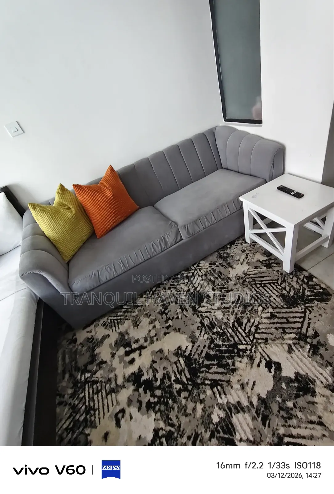 Fully Furnished Studio BNB
