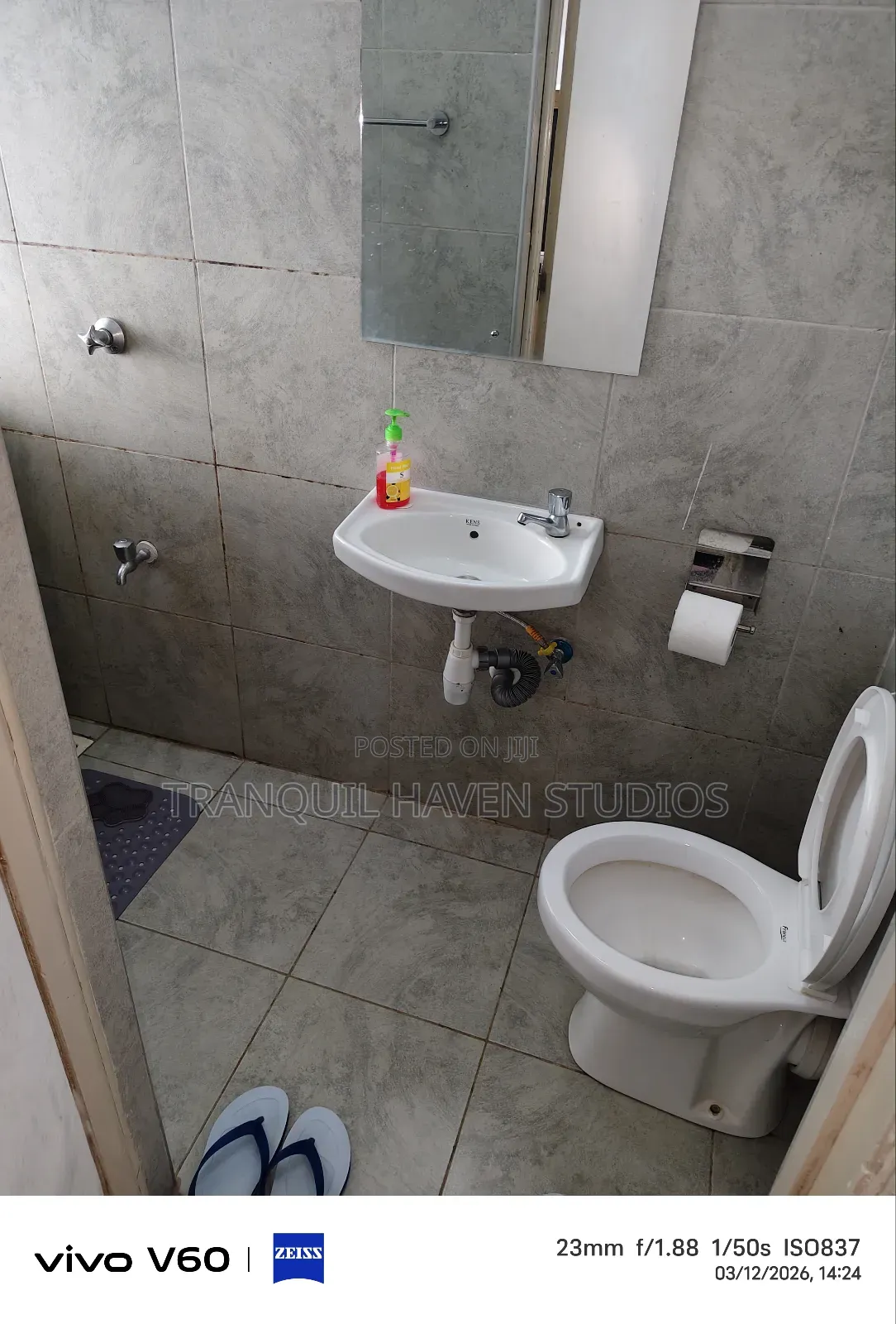 Fully Furnished Studio BNB