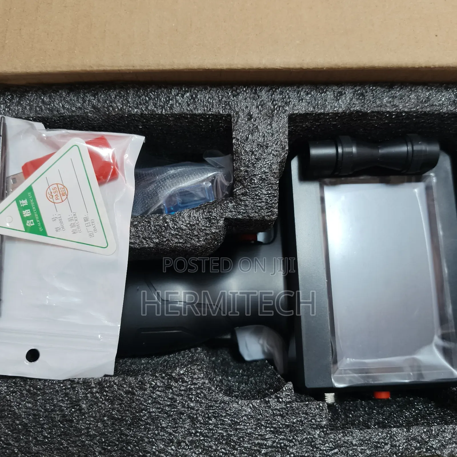 Large Handheld Inkjet Printer With Free Usb