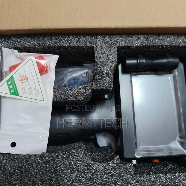 Large Handheld Inkjet Printer With Free Usb - main view