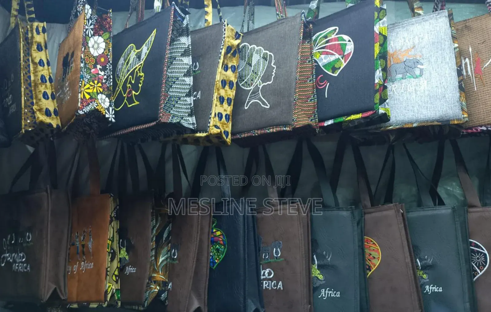 African Handbags