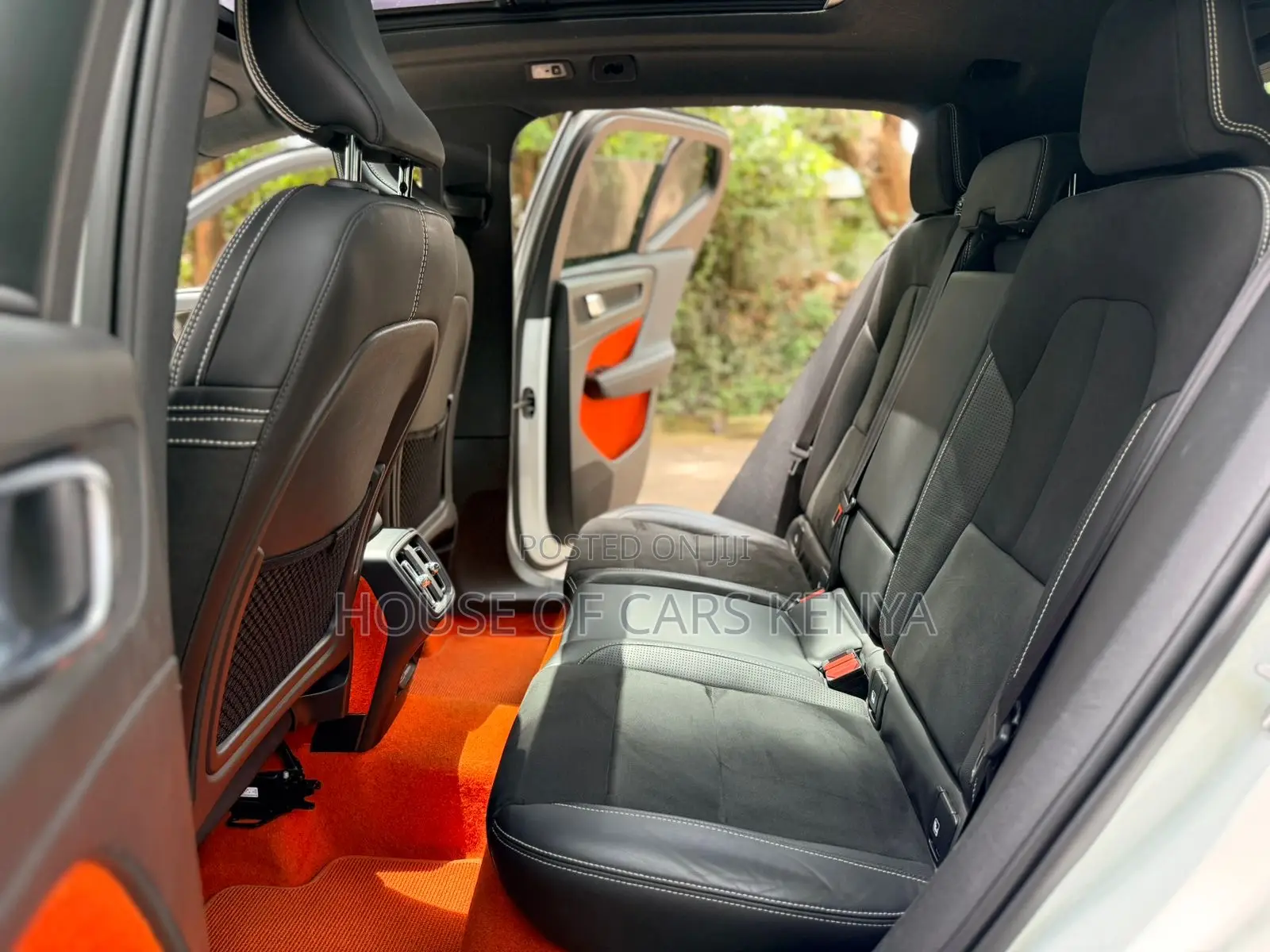 Volvo XC40 T5 Petrol AWD 2019 White