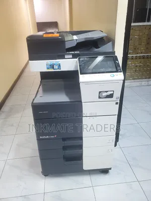 Bizhub C458 Office Copier