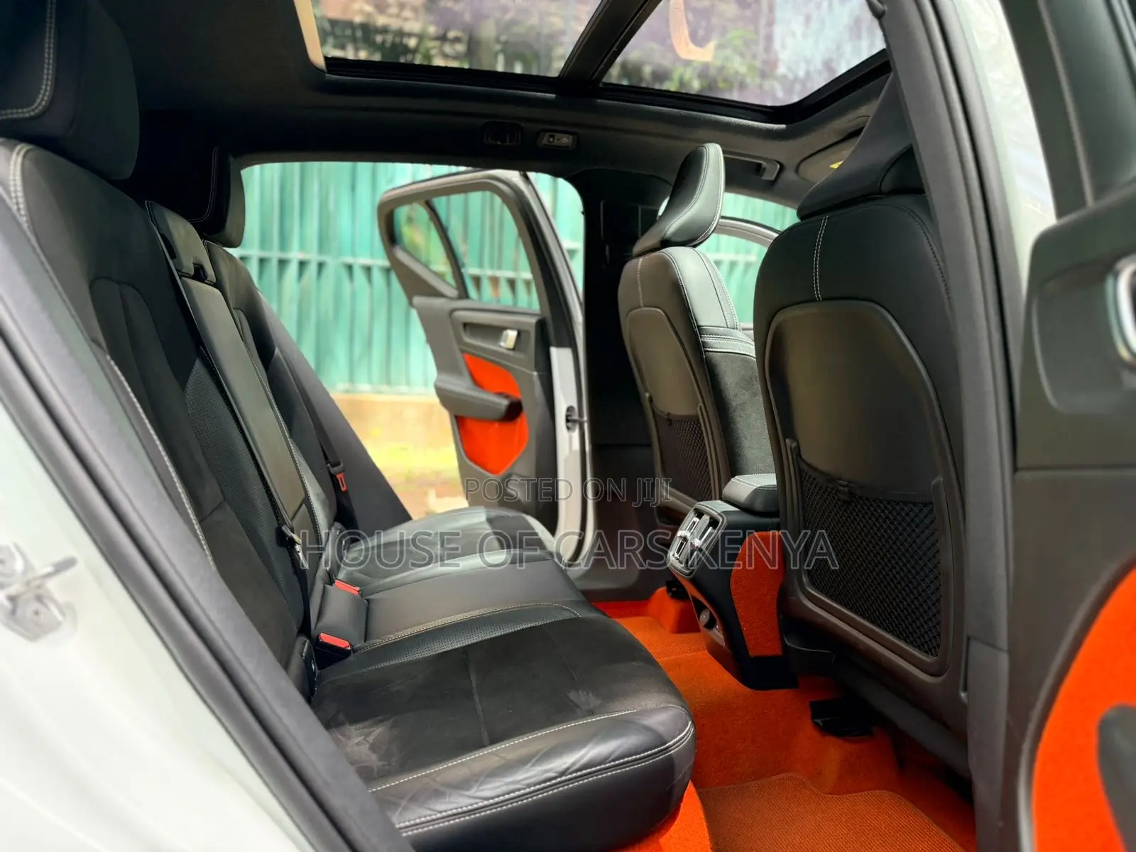 Volvo XC40 T5 Petrol AWD 2019 White