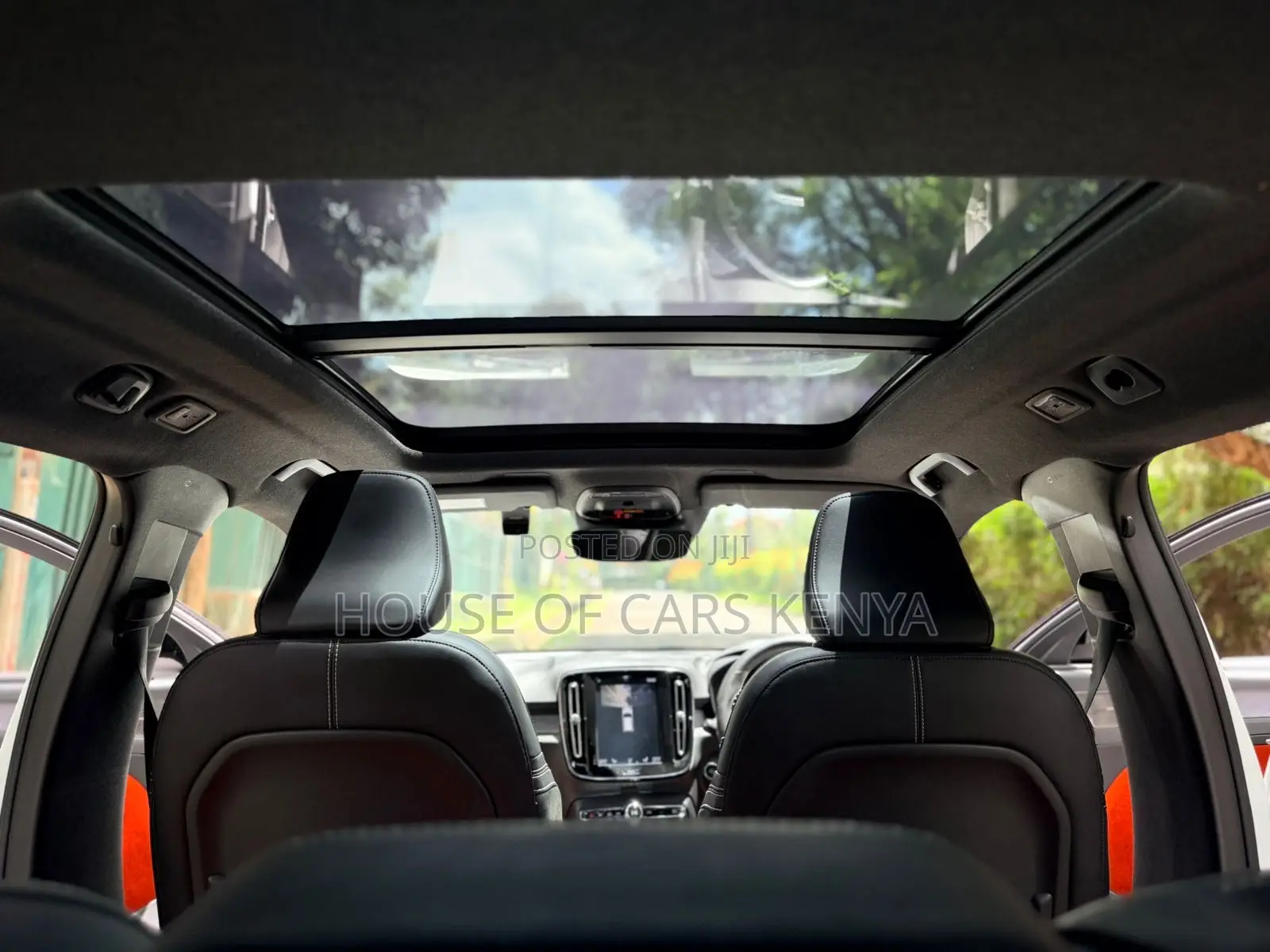 Volvo XC40 T5 Petrol AWD 2019 White