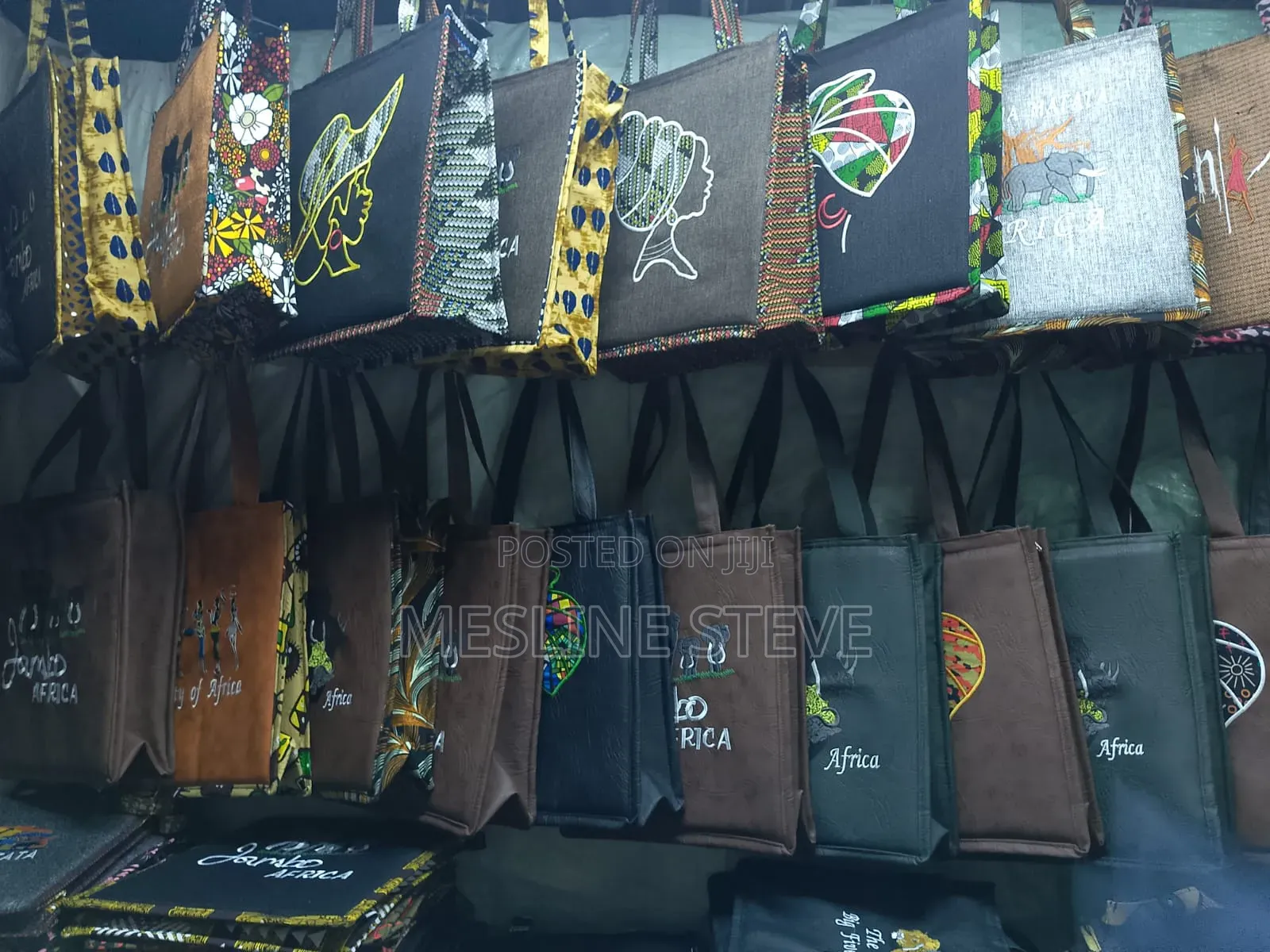 African Handbags