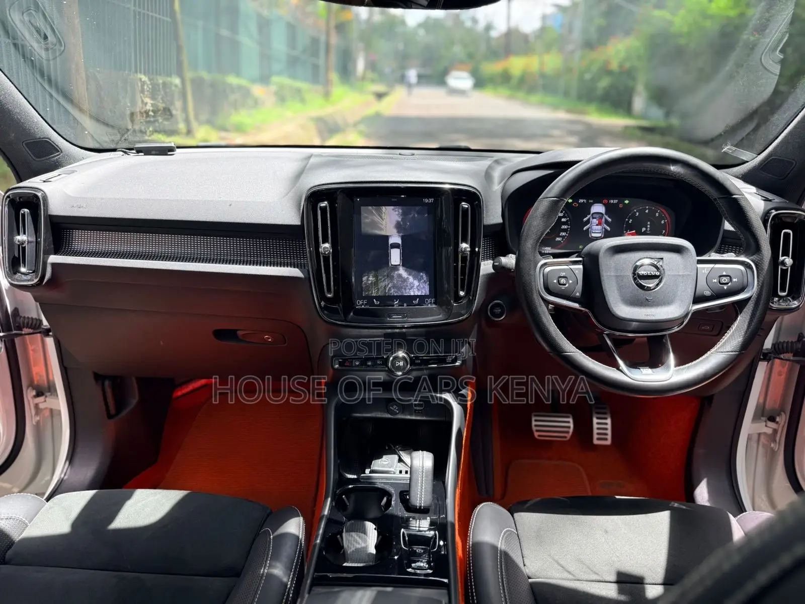 Volvo XC40 T5 Petrol AWD 2019 White
