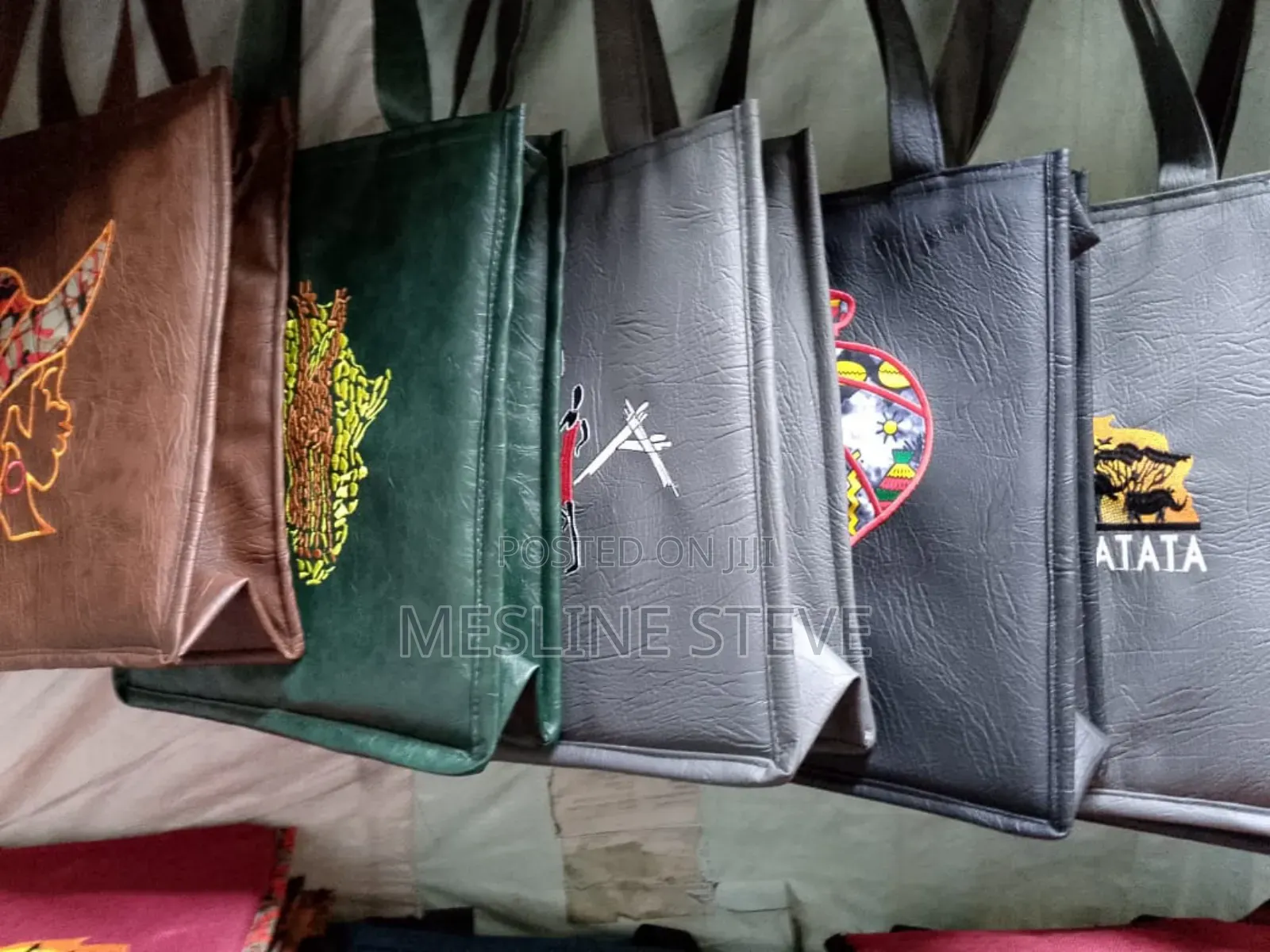 African Handbags