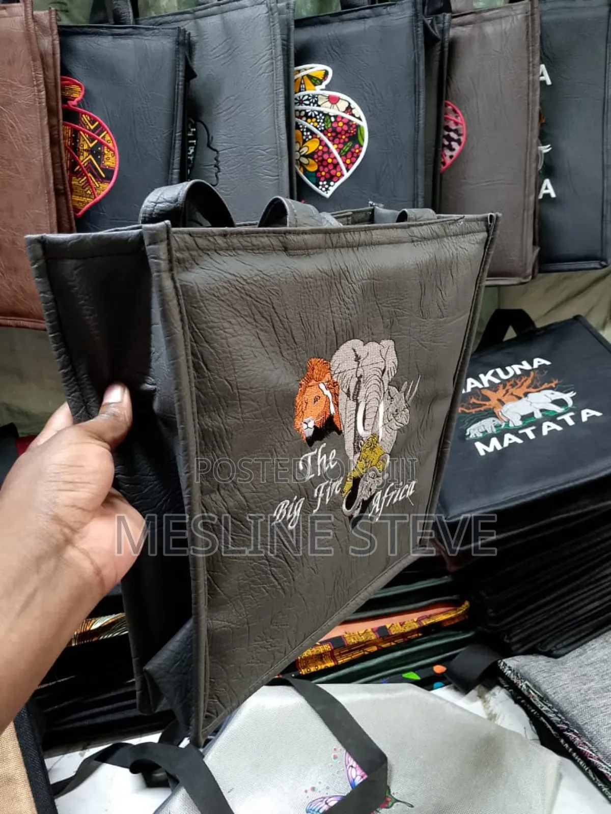 African Handbags
