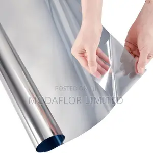 Commercial Reflective Film for Shop Front Glass