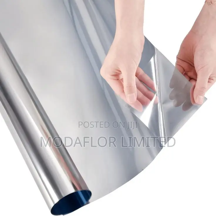 Commercial Reflective Film for Shop Front Glass