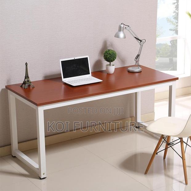 Office Table : Modern 1.2m Foldable Office Table - main view