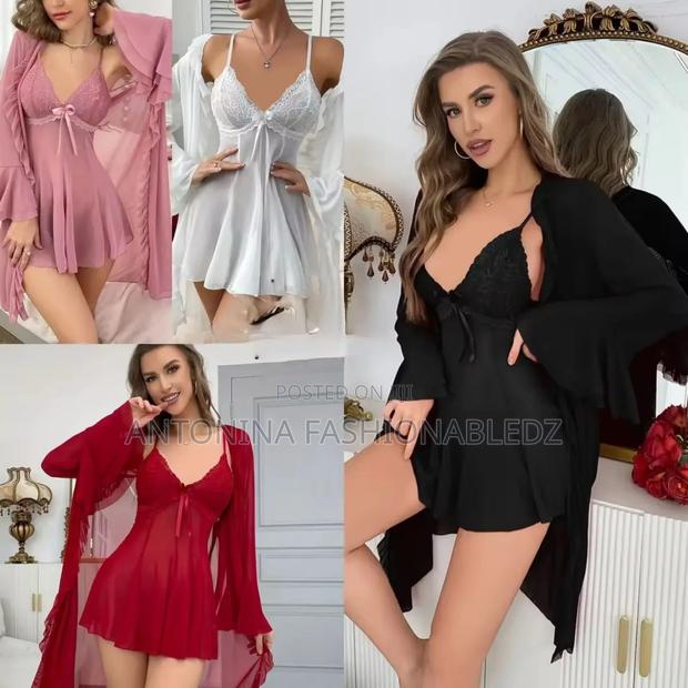 Sexxy Lingerie Night Dress and Gown