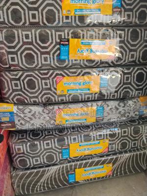 Morning Glory 5×6×6 Mattress – Quilted Deluxe Comfort - thumbnail 2