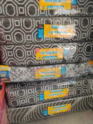 Morning Glory 5×6×6 Mattress – Quilted Deluxe Comfort