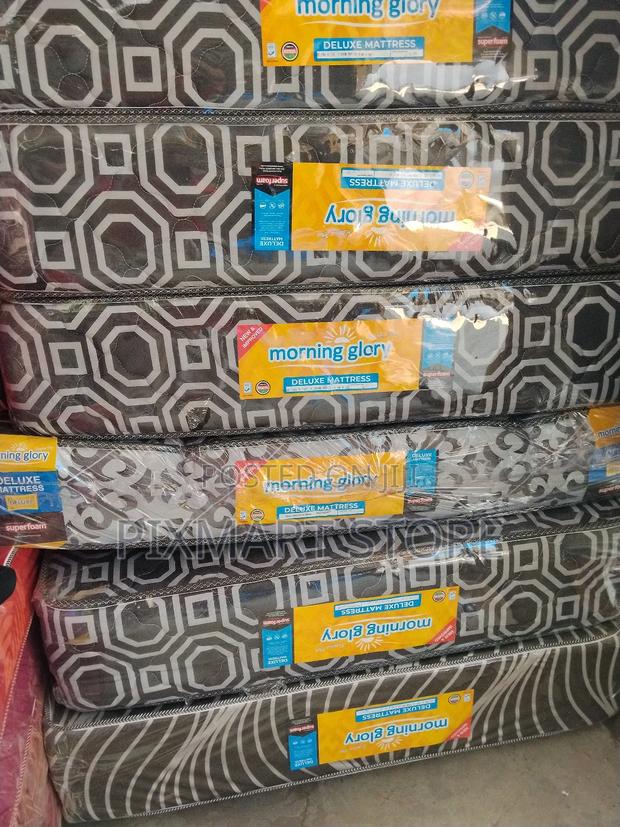 Morning Glory 5×6×6 Mattress – Quilted Deluxe Comfort - main view