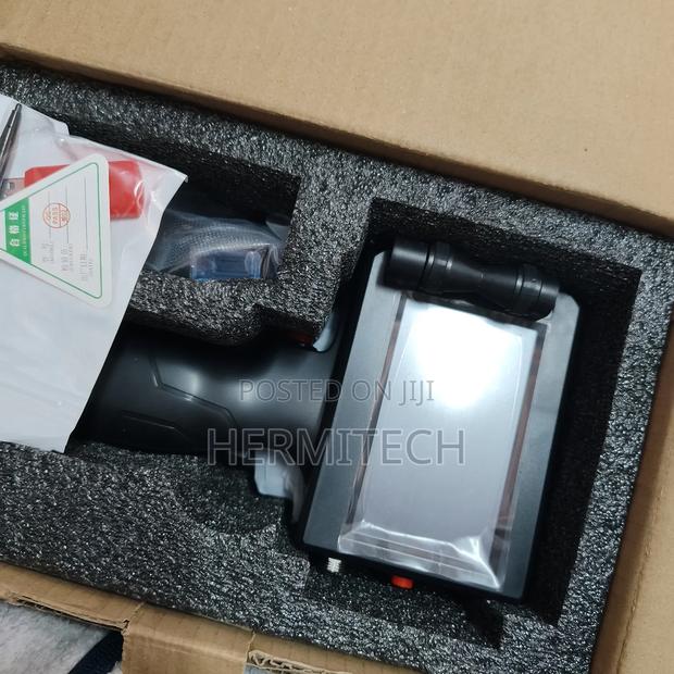 Large Handheld Inkjet Printer With Free Usb - thumbnail 3