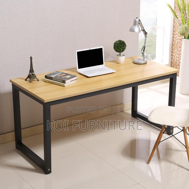 Office Table : Modern 1.2m Foldable Office Table - thumbnail 5