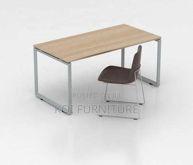 Office Table : Modern 1.2m Foldable Office Table - thumbnail 7