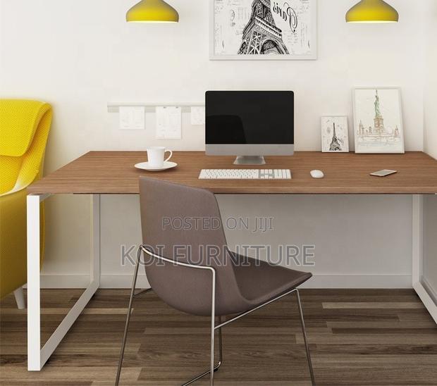 Office Table : Modern 1.2m Foldable Office Table - thumbnail 8