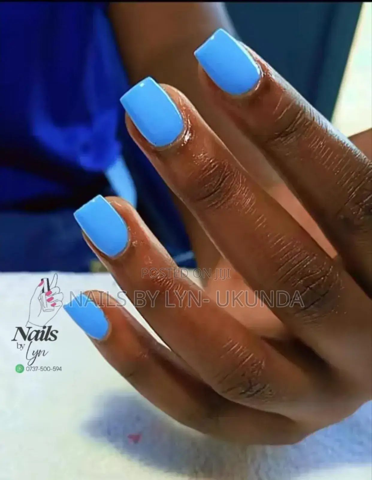 Mobile Nail Spa- Ukunda/ Diani.