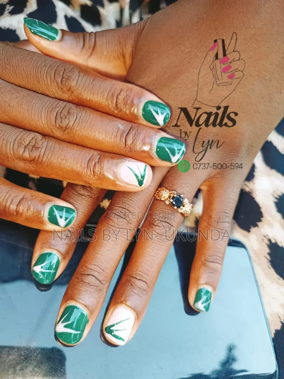 Mobile Nail Spa- Ukunda/ Diani.