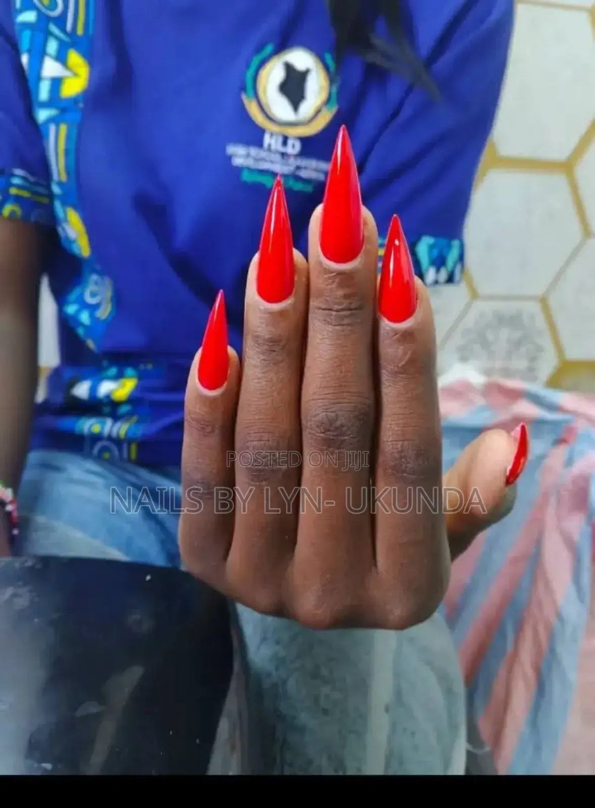 Mobile Nail Spa- Ukunda/ Diani.