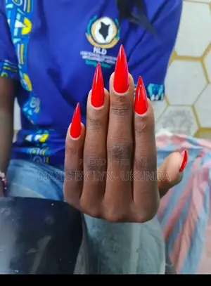 Mobile Nail Spa- Ukunda/ Diani.