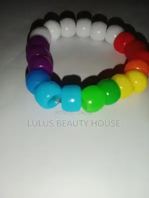 Kids Rainbow Bracelet