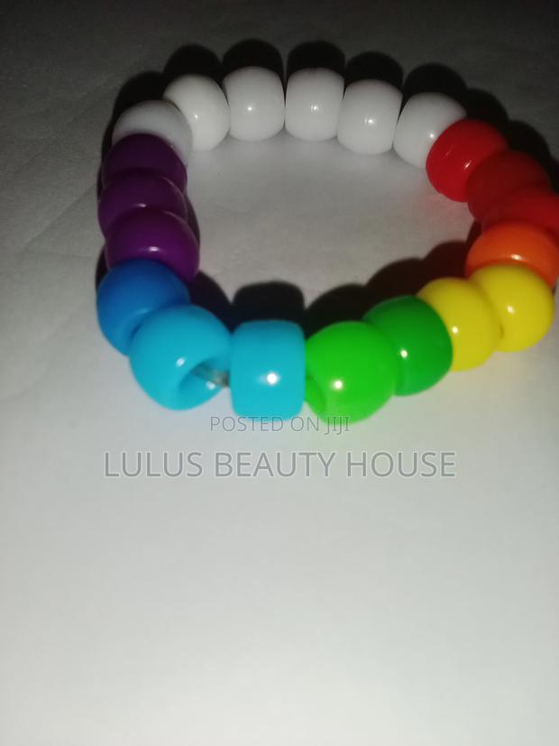 Kids Rainbow Bracelet - thumbnail 2