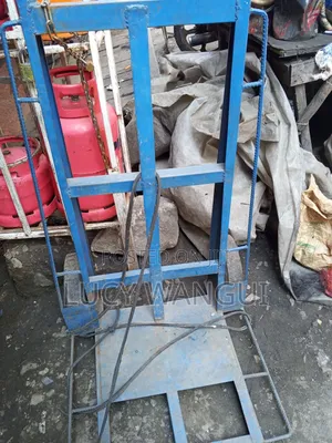Jua Kali Heavy Guage Trolley