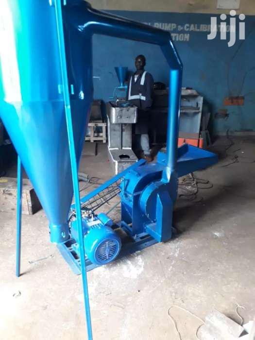 Posho Mill