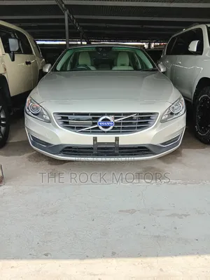 Volvo S60 2016 Silver