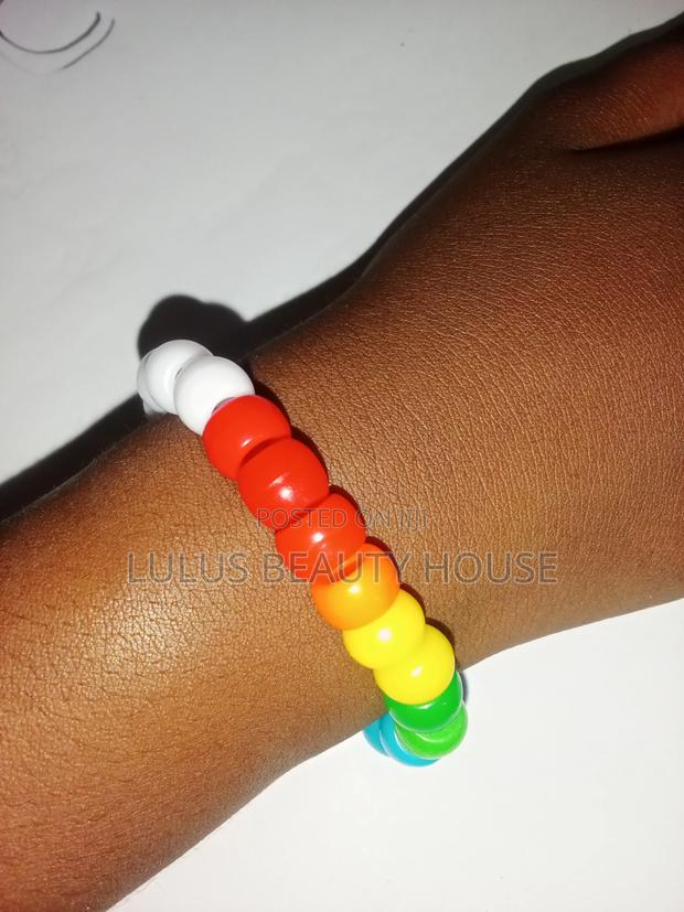 Kids Rainbow Bracelet - thumbnail 3