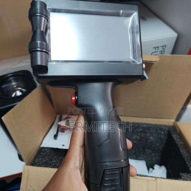 Coding Machine for Labelling on Multiple Surfaces Inkjet Printer - thumbnail 2