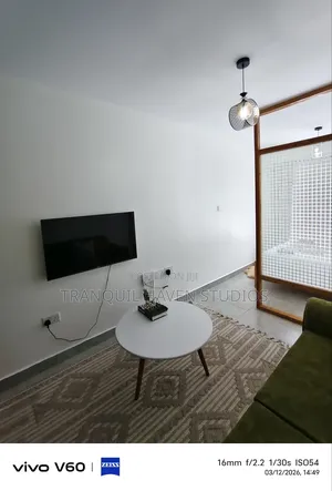 Convertible Studio BNB Ideal for Both Short and Long Stay