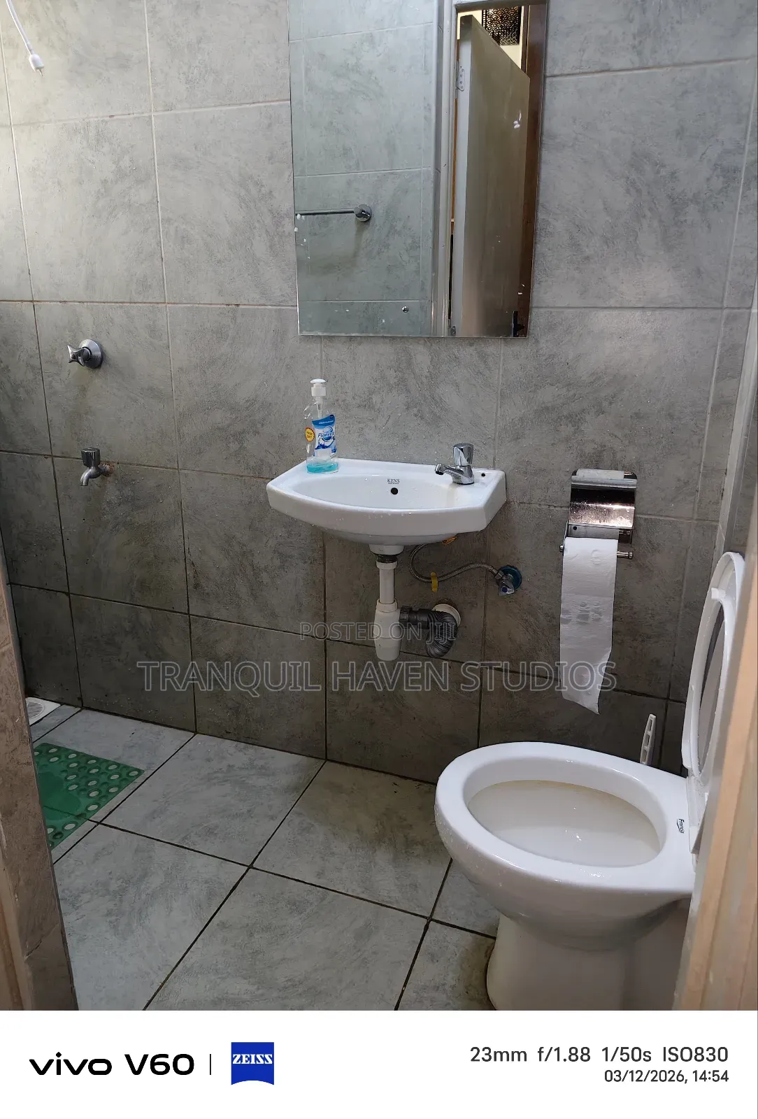Convertible Studio BNB Ideal for Both Short and Long Stay