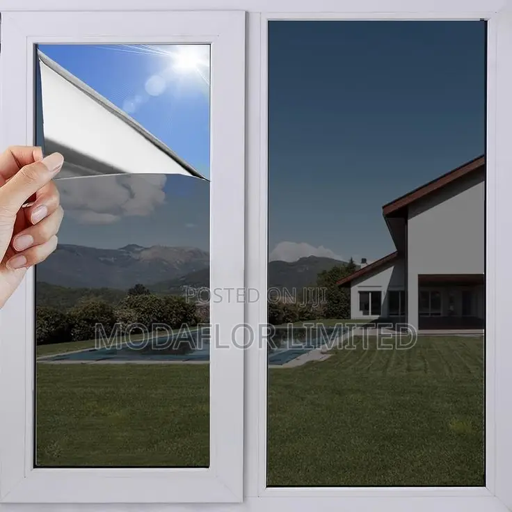 Best Reflective Film for Office and Apartment Windows
