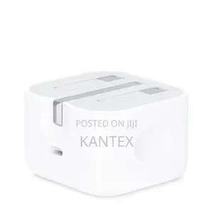 Original Usb-C 20w iPhone Adapter